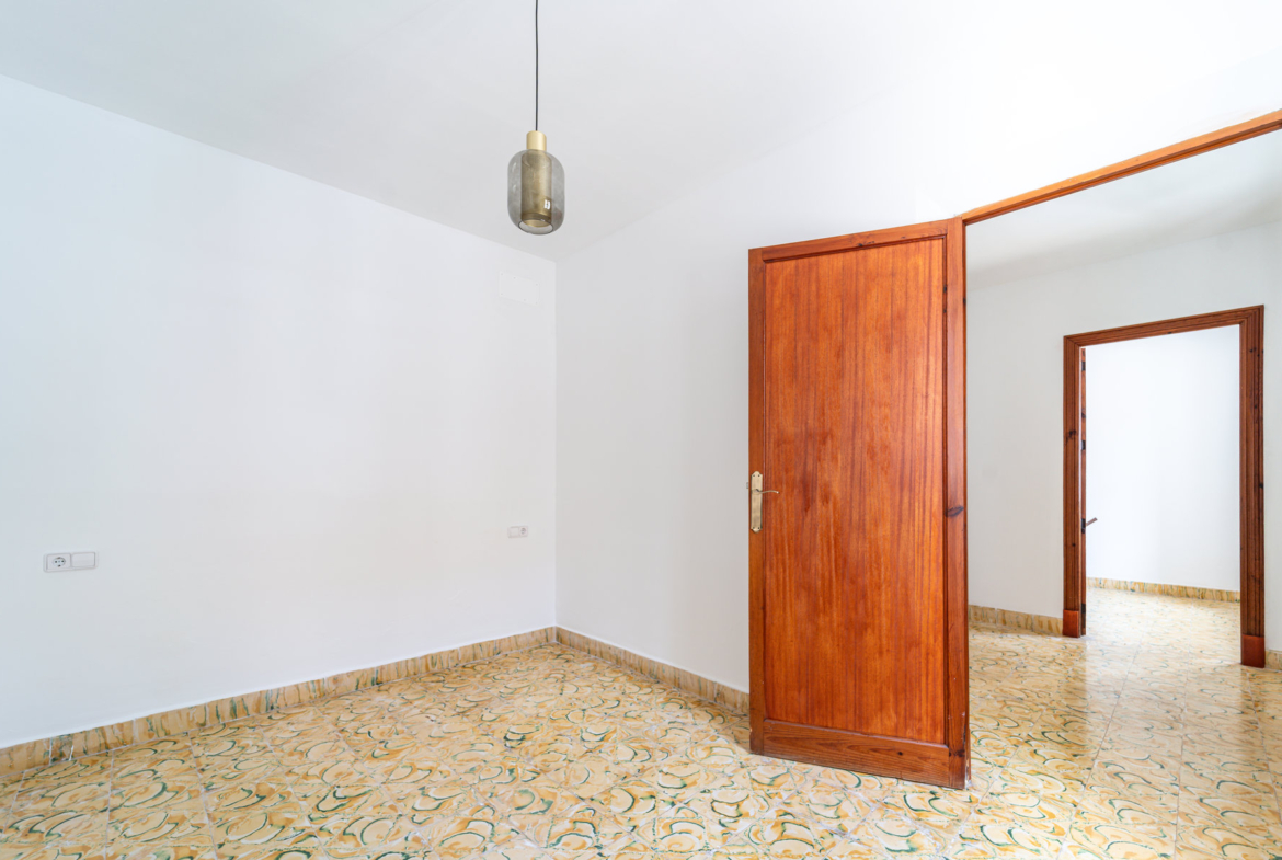 Renovated Village House for Rent in Ses Salines with Terrace