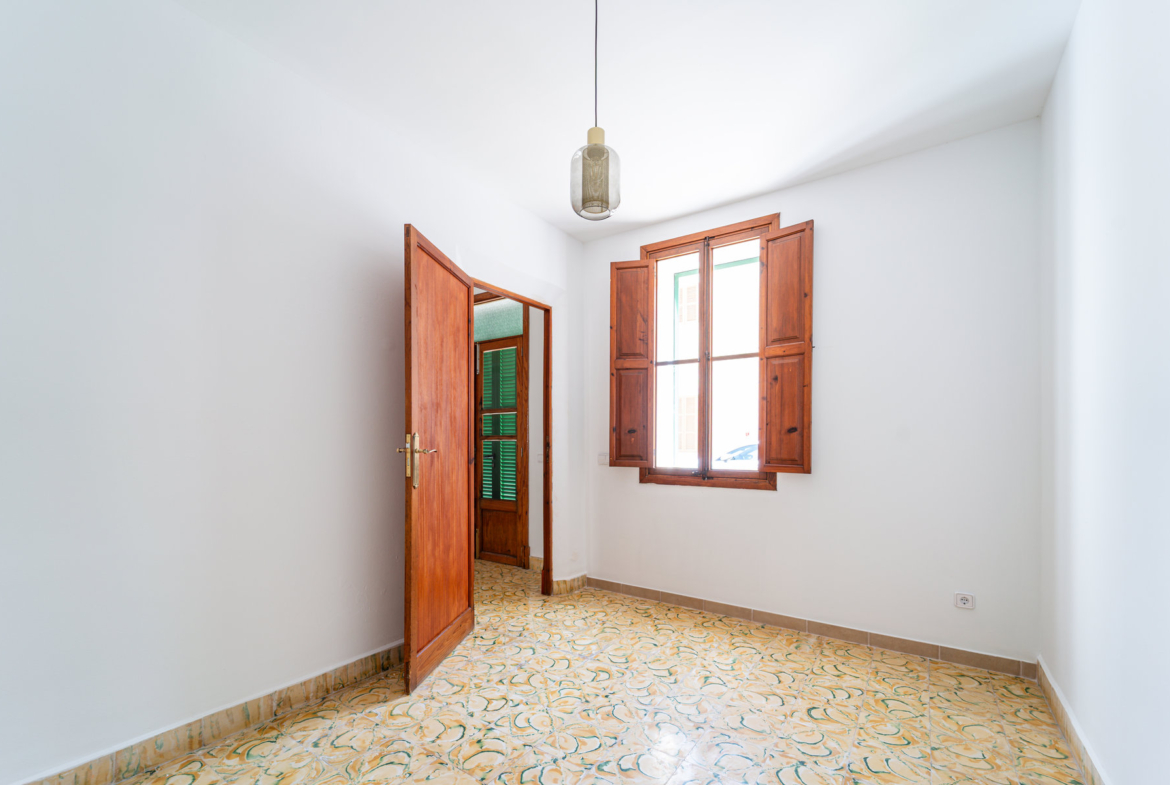 Renovated Village House for Rent in Ses Salines with Terrace