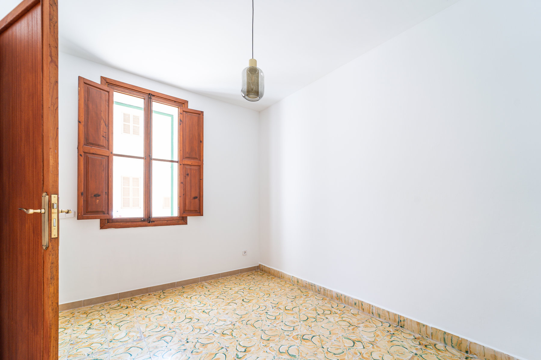 Renovated Village House for Rent in Ses Salines with Terrace