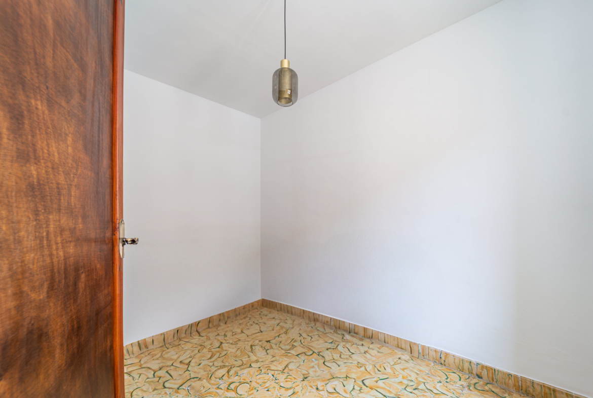 Renovated Village House for Rent in Ses Salines with Terrace