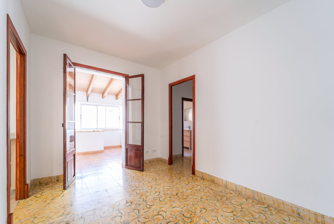 Renovated Village House for Rent in Ses Salines with Terrace