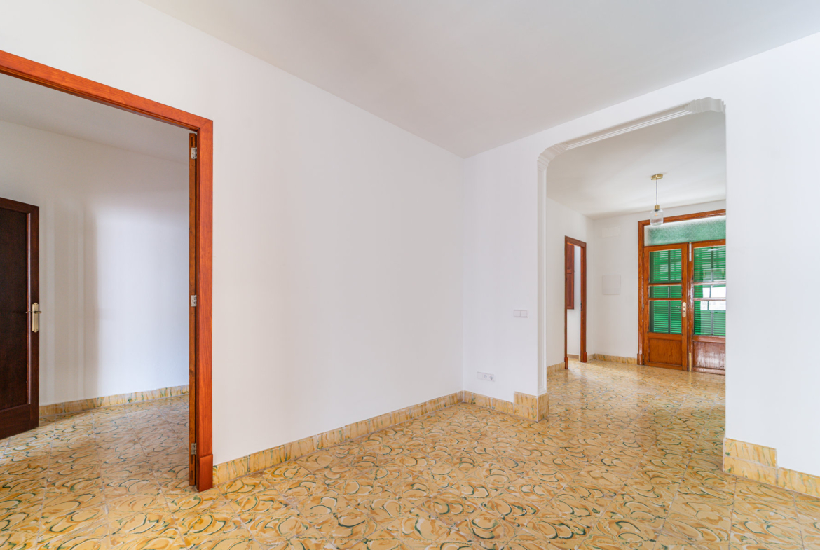 Renovated Village House for Rent in Ses Salines with Terrace