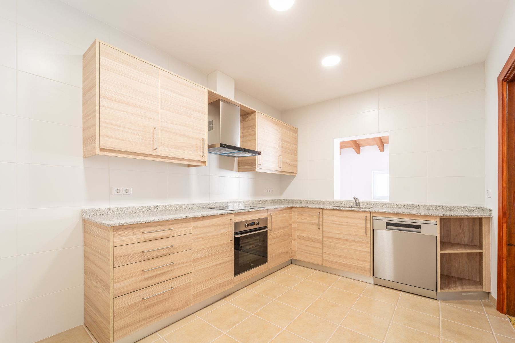Renovated Village House for Rent in Ses Salines with Terrace