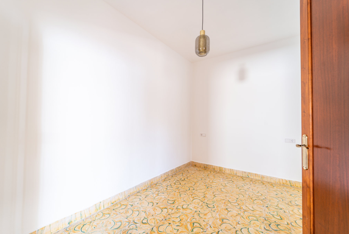 Renovated Village House for Rent in Ses Salines with Terrace