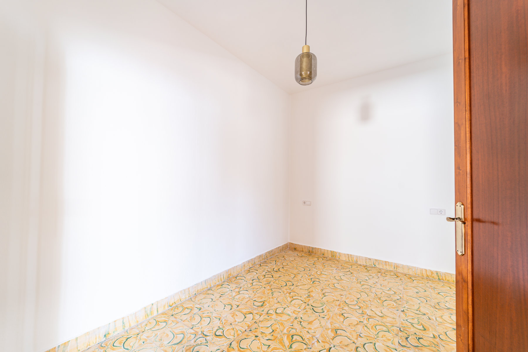 Renovated Village House for Rent in Ses Salines with Terrace