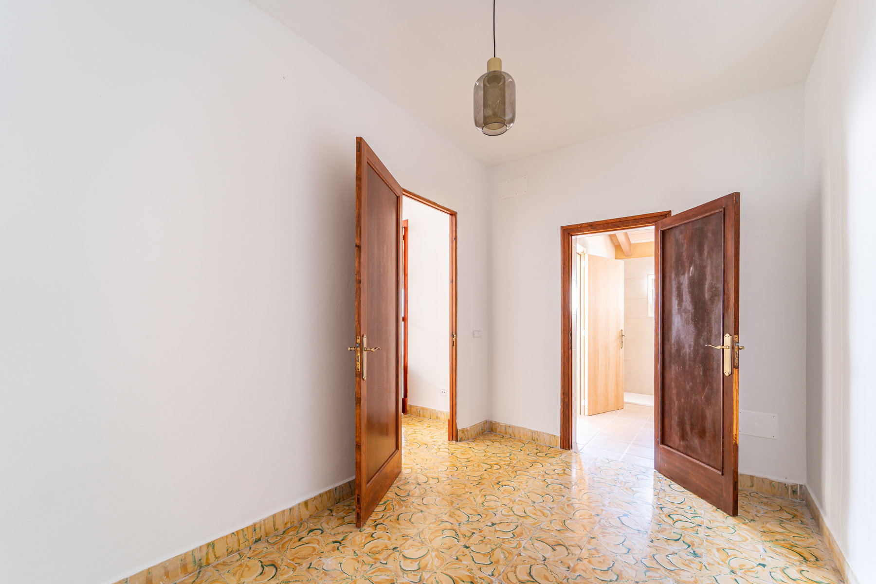 Renovated Village House for Rent in Ses Salines with Terrace