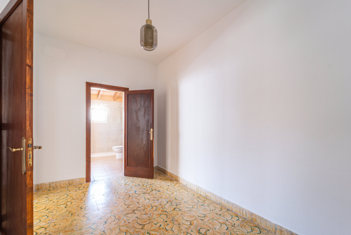 Renovated Village House for Rent in Ses Salines with Terrace