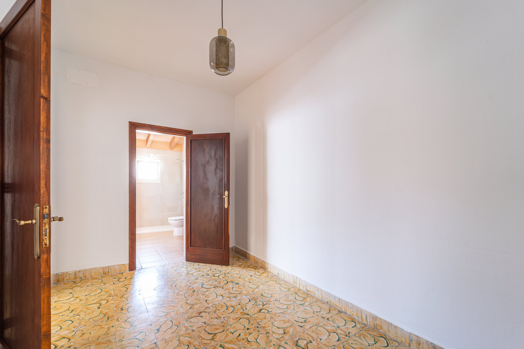 Renovated Village House for Rent in Ses Salines with Terrace