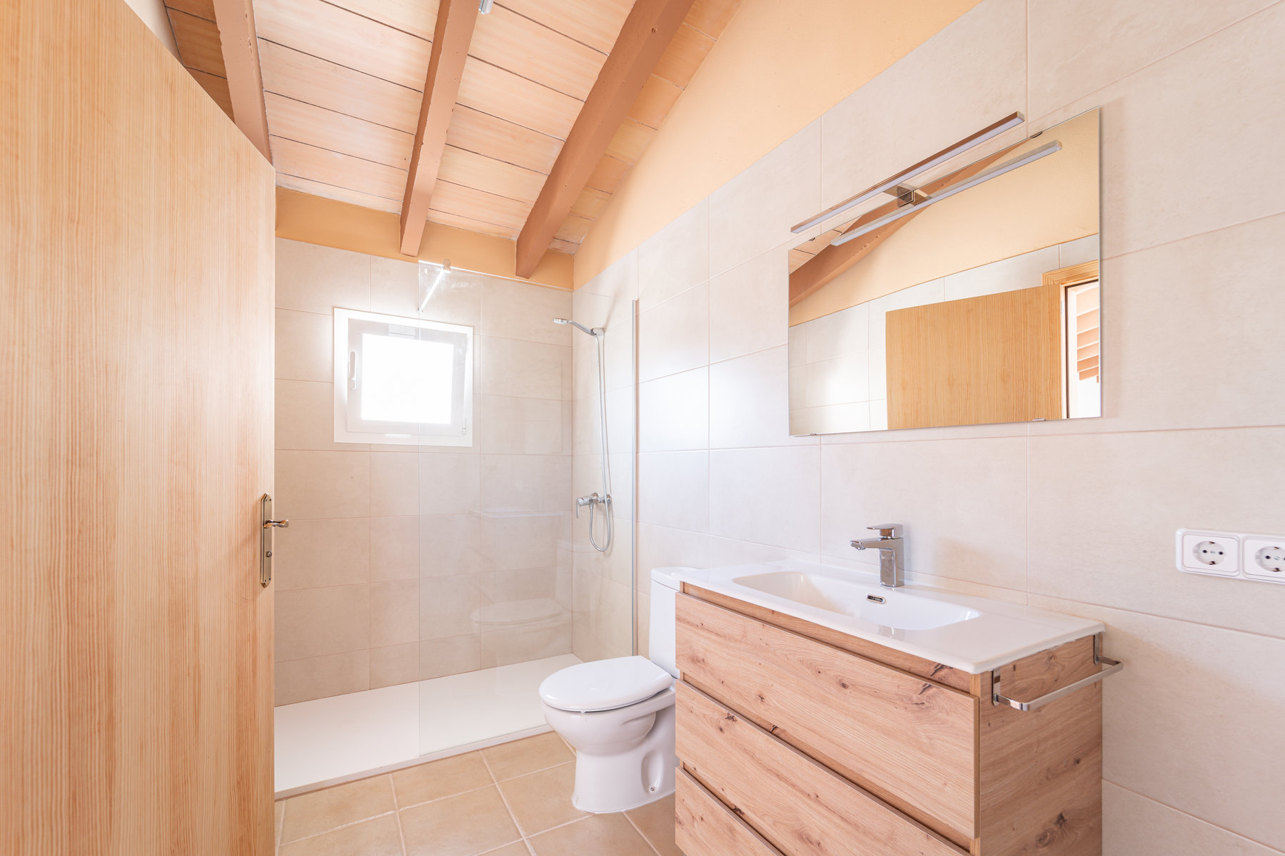 Renovated Village House for Rent in Ses Salines with Terrace