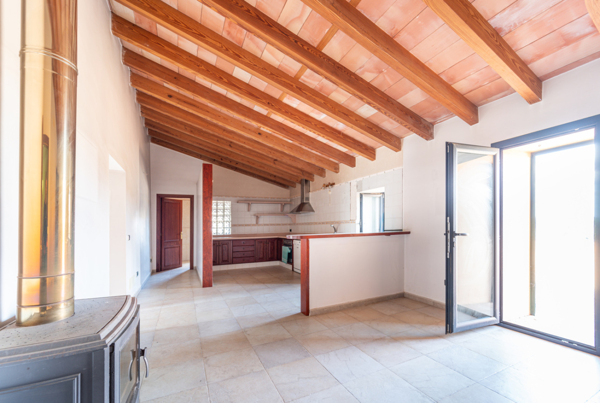 Herrschaftliches Stadthaus 430 m² mit 620 m² Garten und 6 Schlafzimmern in Ses Salines