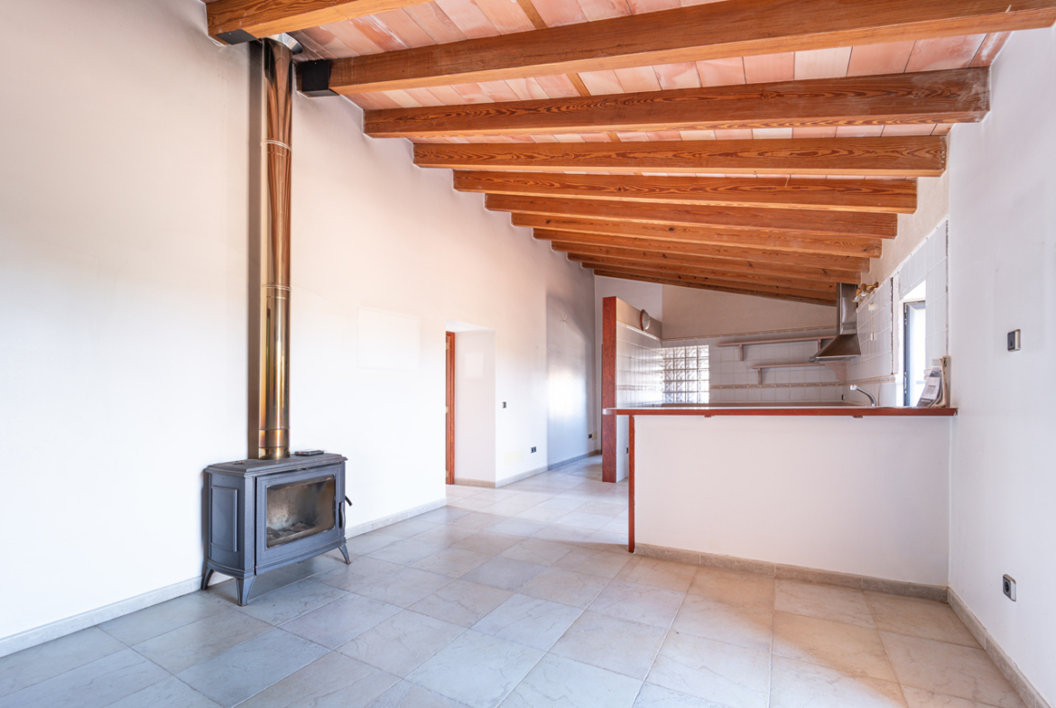 Herrschaftliches Stadthaus 430 m² mit 620 m² Garten und 6 Schlafzimmern in Ses Salines