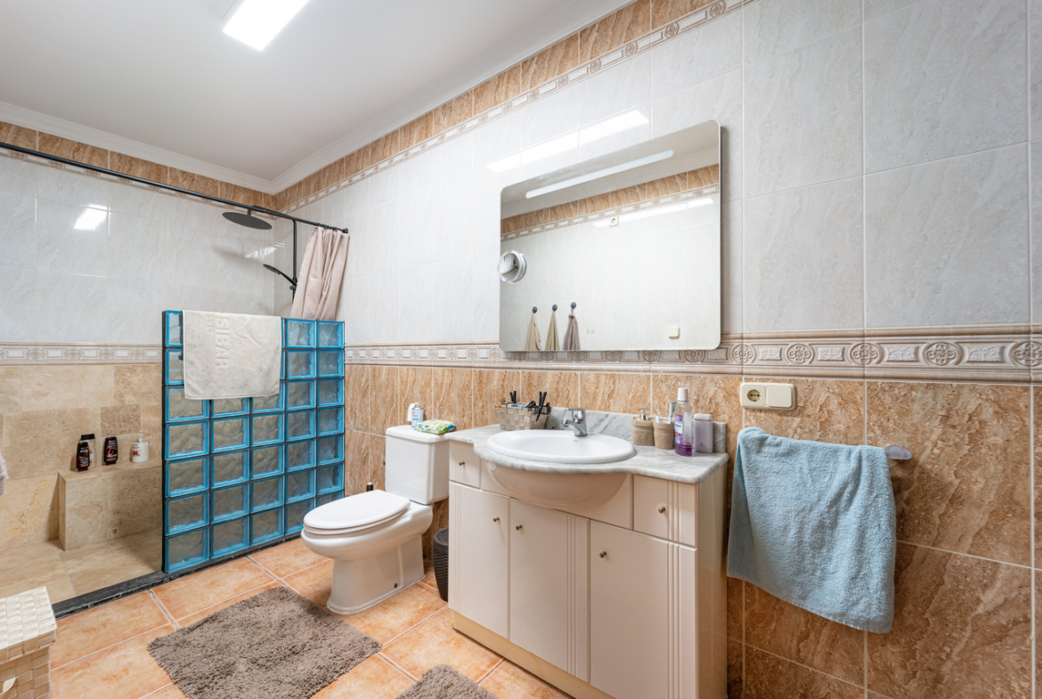 Casa con piscina en alquiler en Ses Salines – encanto y confort