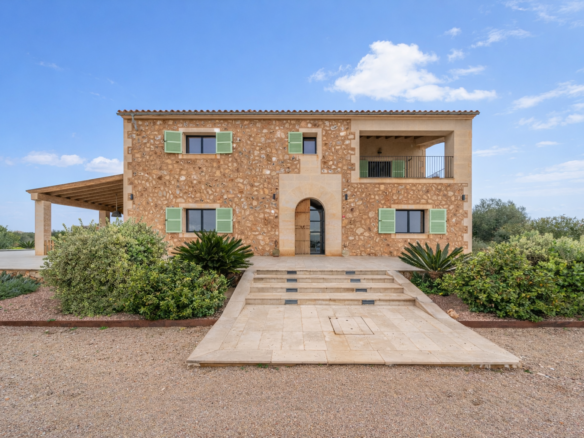 Casa de campo de lujo en alquiler en Ses Salines, Mallorca