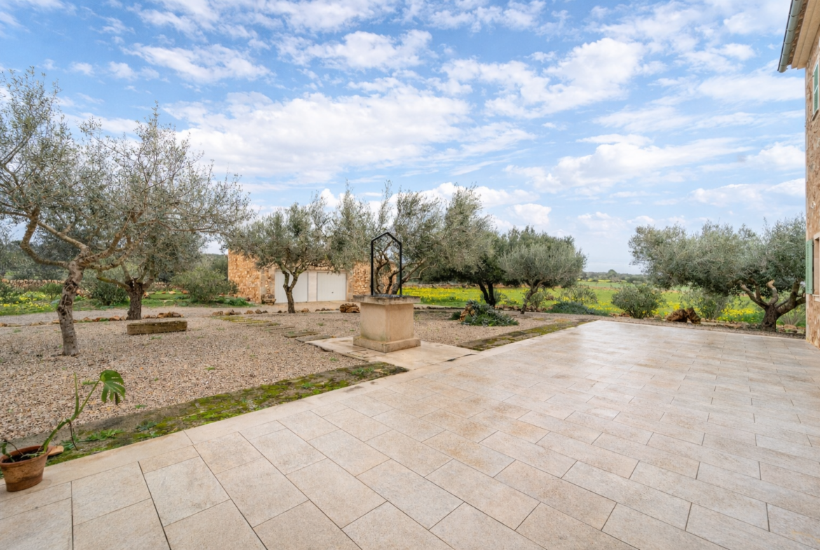 Luxus-Landhaus zur Miete in Ses Salines, Mallorca