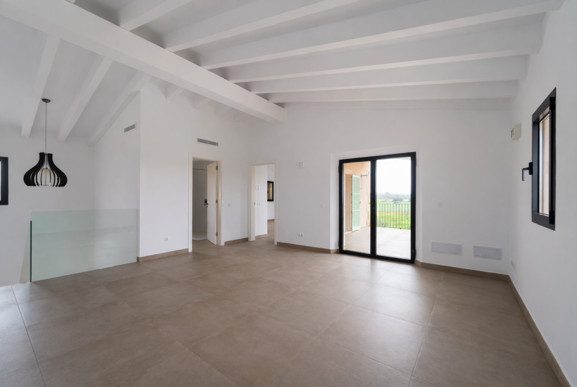 Luxus-Landhaus zur Miete in Ses Salines, Mallorca
