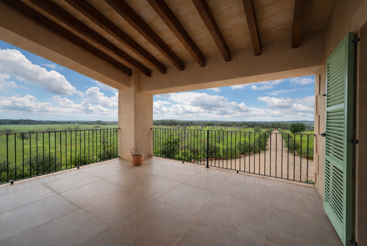 Luxus-Landhaus zur Miete in Ses Salines, Mallorca