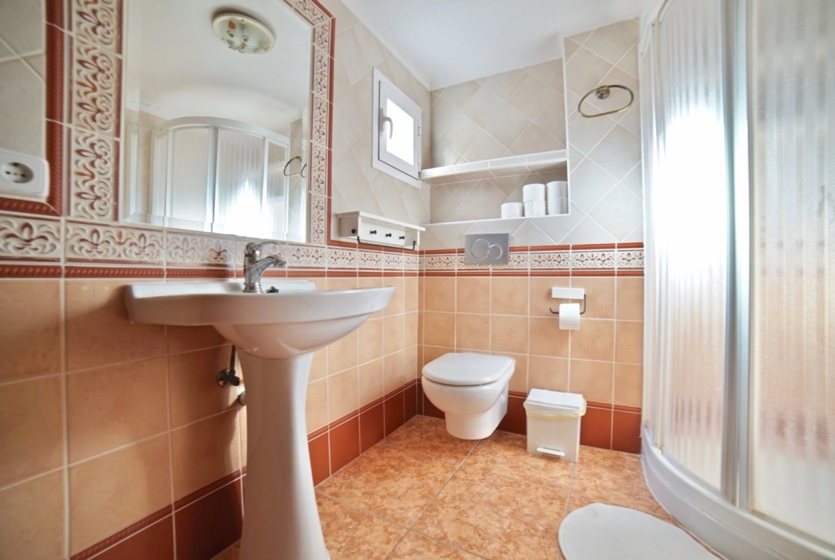 Seafront Apartment for Rent in Colonia de Sant Jordi