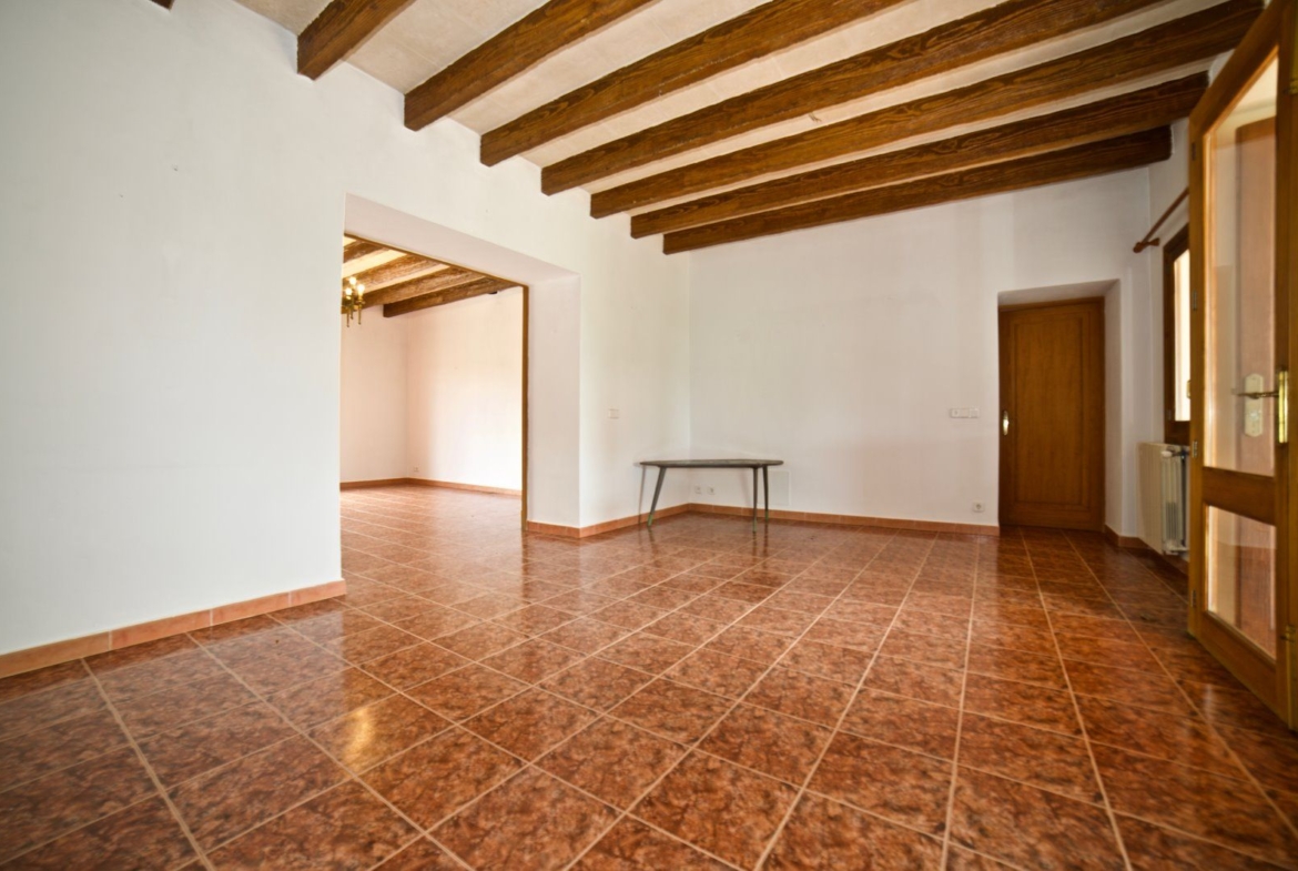 Countryside Villa with Pool & Sea Views in Santanyí
