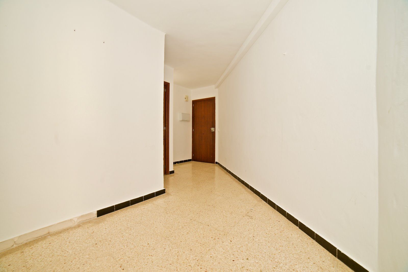 Piso con terraza junto al puerto en Colonia de Sant Jordi