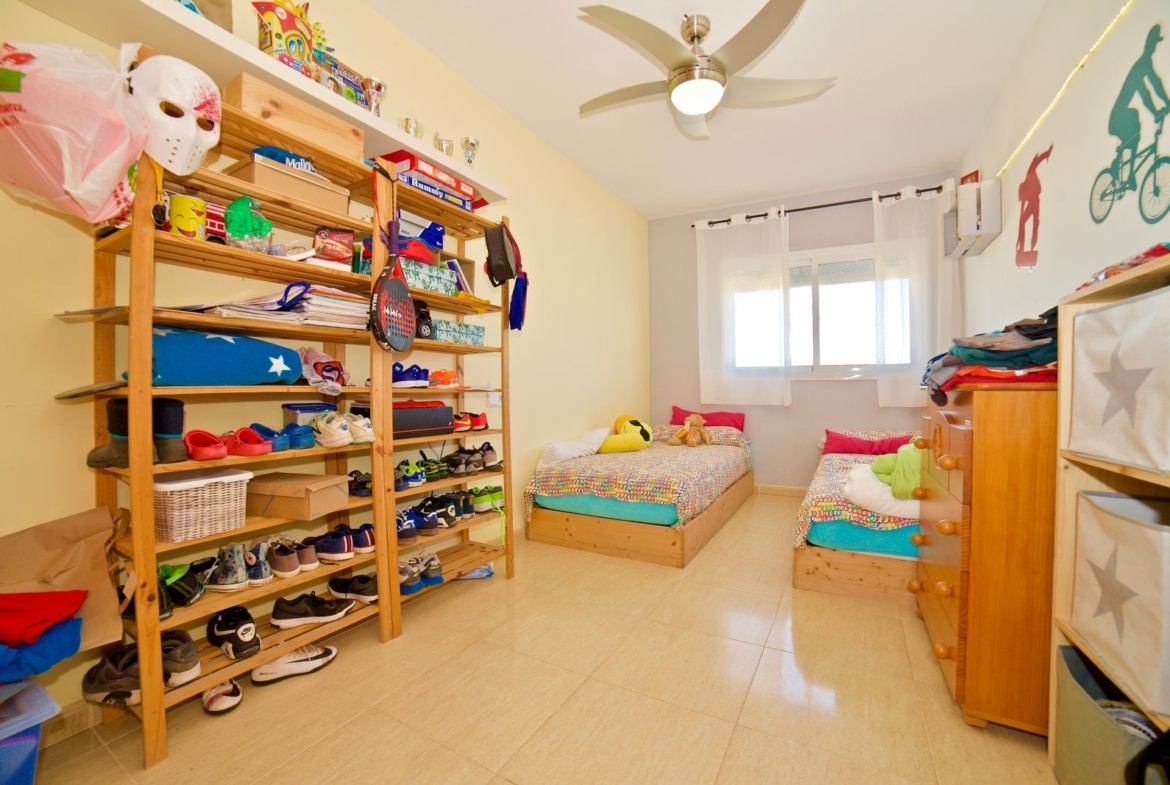 Wohnung zum Verkauf in Campos mit Balkon und 2 Stellplätzen
