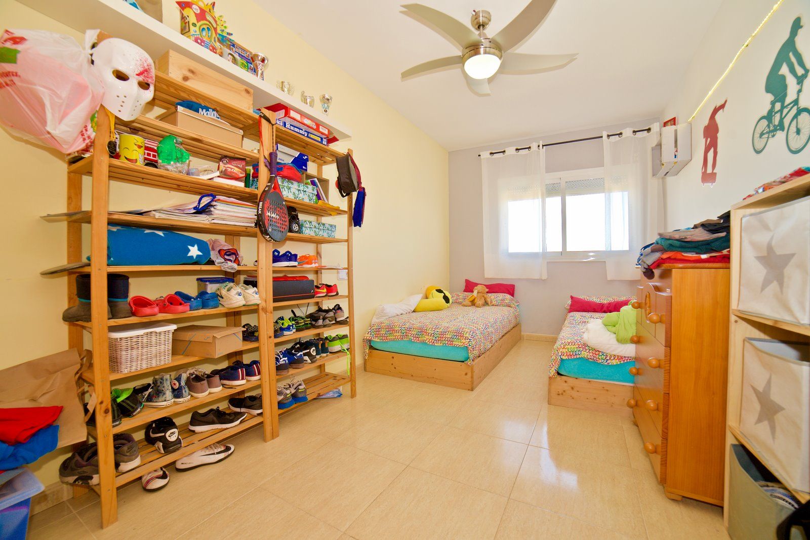 Wohnung zum Verkauf in Campos mit Balkon und 2 Stellplätzen