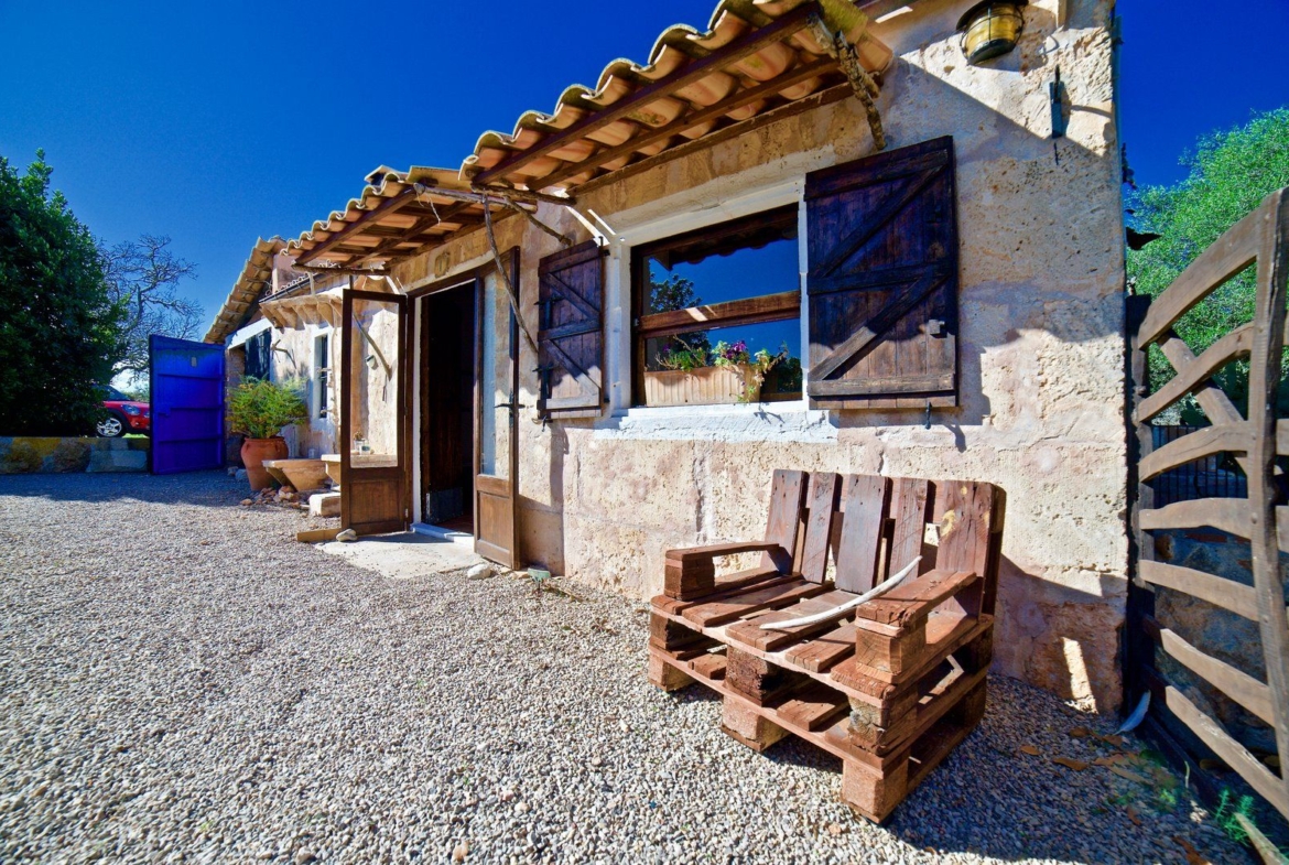 Casa de campo en alquiler entre Campos y Llucmajor