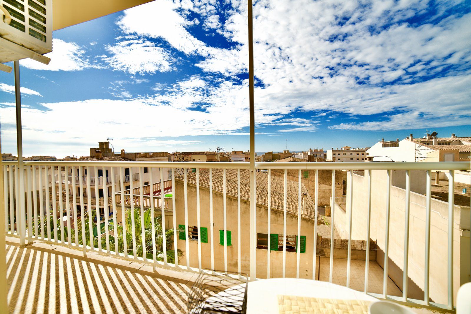 Wohnung mit Meerblick zur Miete in Colonia de Sant Jordi