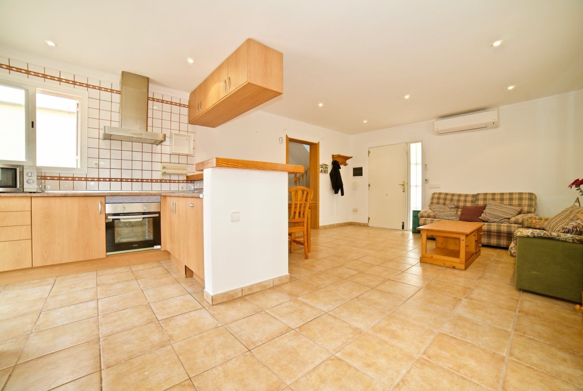 Ferienhaus zur Miete in Cala Llombards, Santanyí
