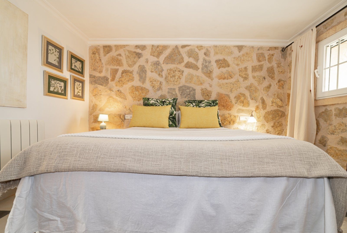 Country House for Rent Near Ses Salines With Pool