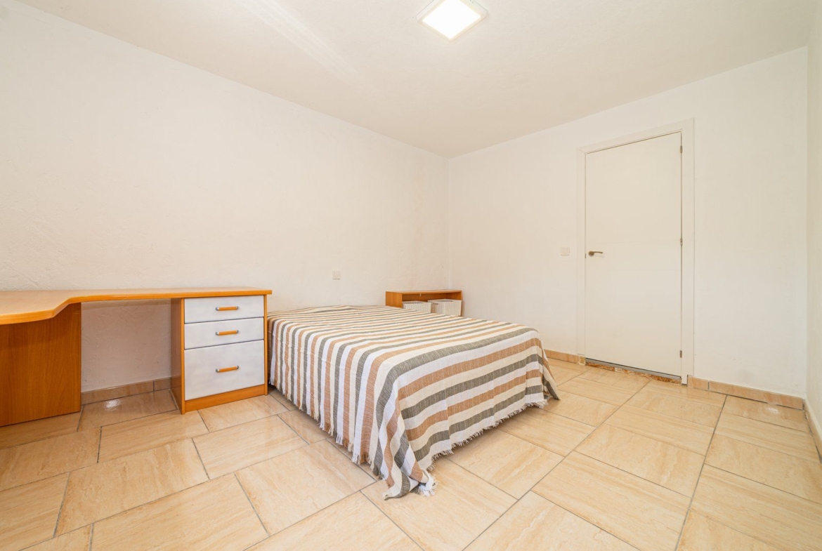 Renovated Ground-Floor Home With Garden Near Es Trenc, Ses Salines