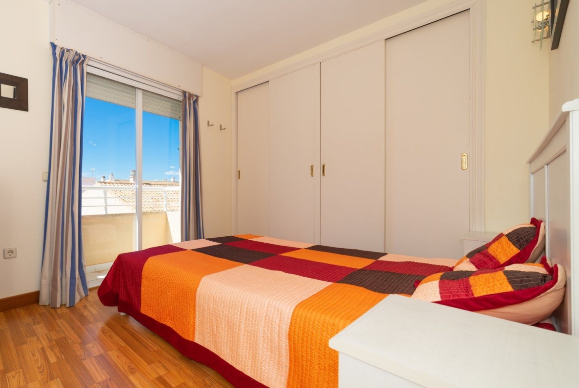 Sea View Apartment for Rent in Colonia de Sant Jordi