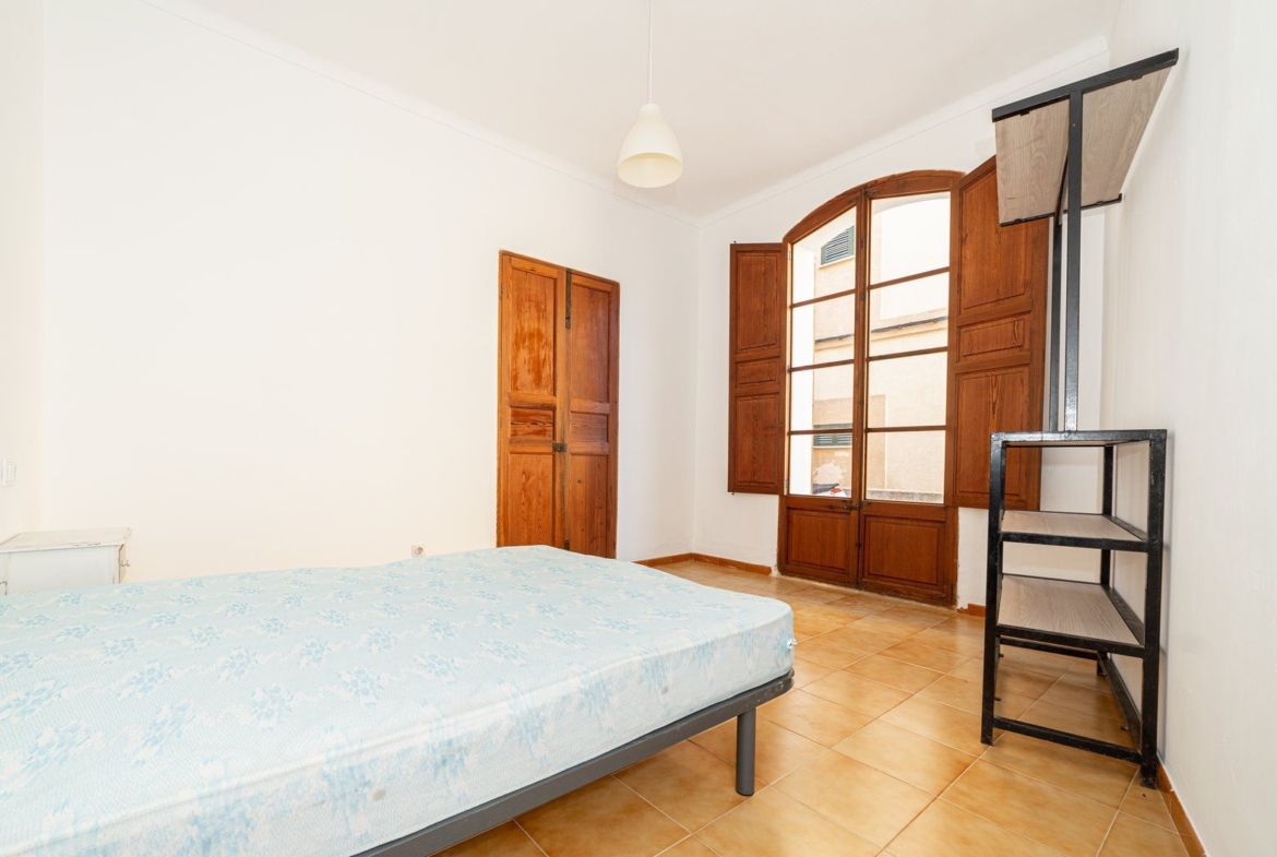 Renovierte Erdgeschosswohnung zur Miete im Zentrum von Ses Salines