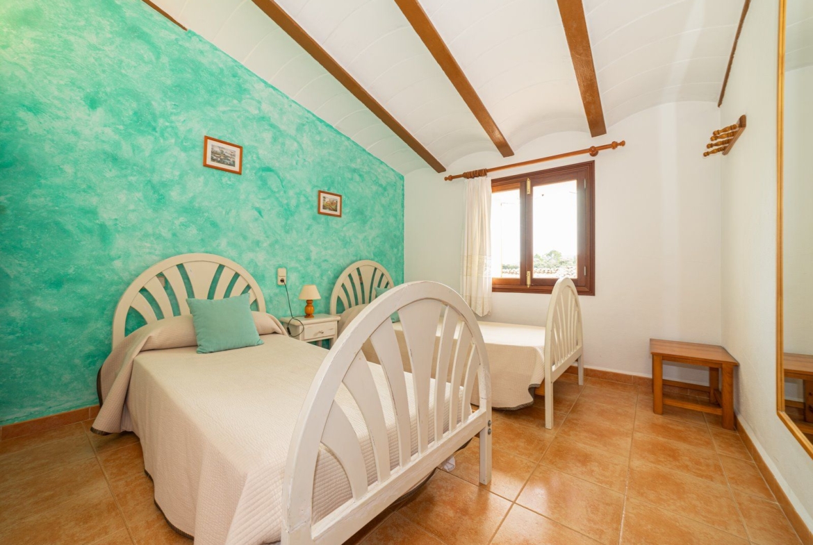 Country House with Pool Near C’as Concos, Felanitx