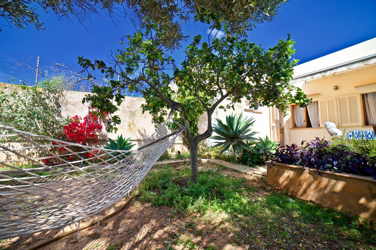 15-2005-Villasyfincasmallorca.jpg Haus mit Garten & Kamin zum Kauf in s’Estanyol, Mallorca