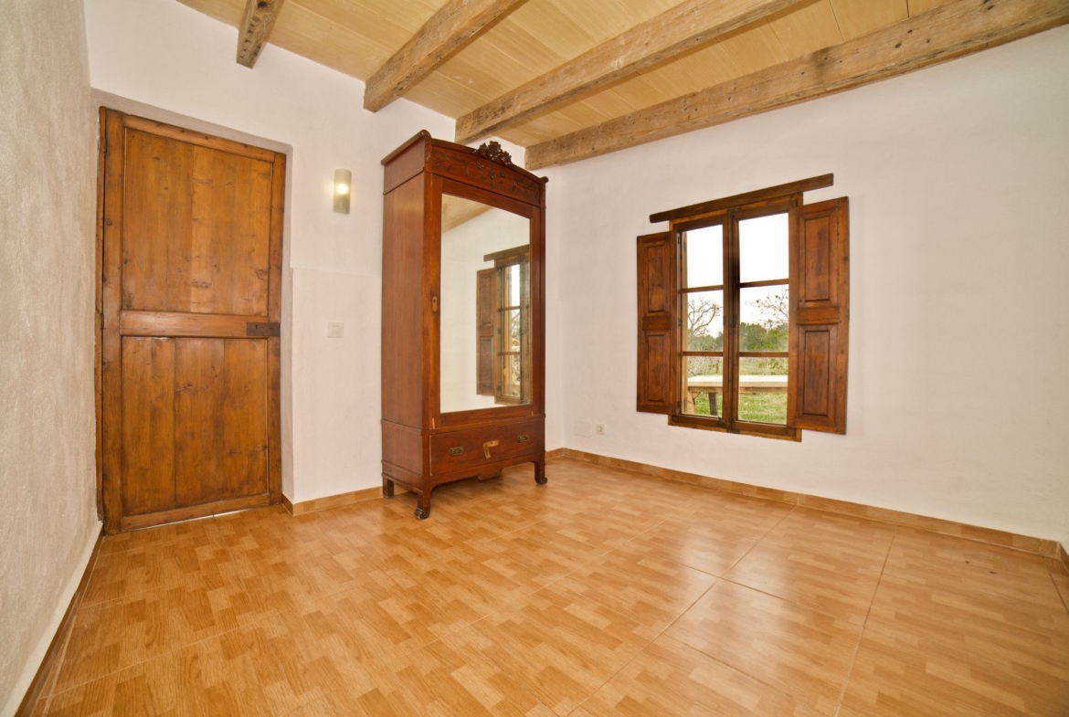 Landhaus zur Saisonmiete bei Sineu, Mallorca