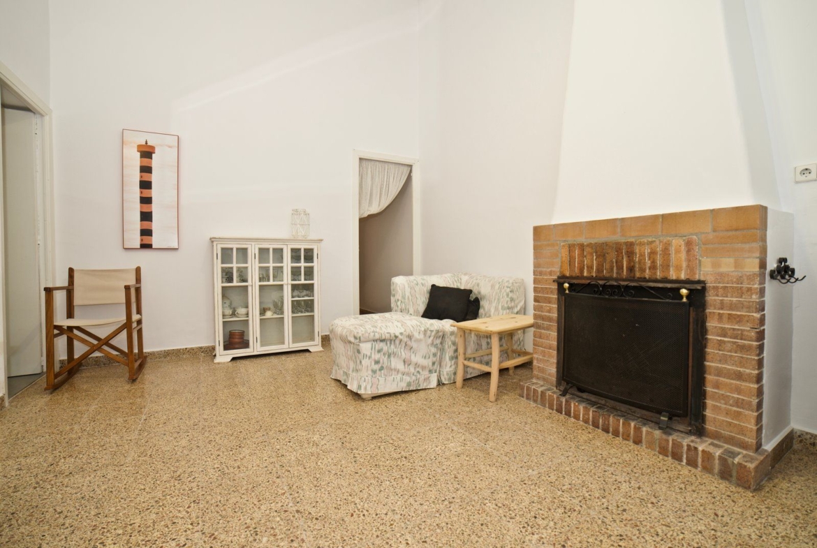 Renovated 3-Bed House for Rent in Colonia de Sant Jordi