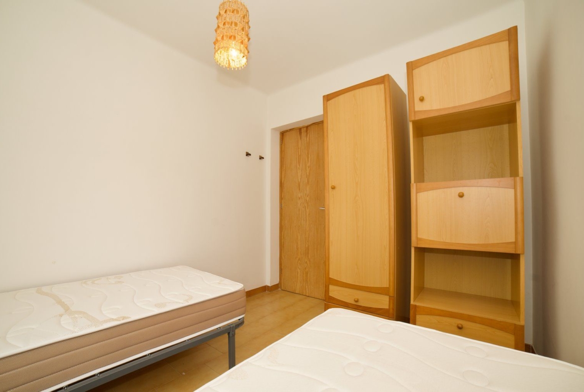 Piso en alquiler en Colonia de Sant Jordi: 3 habitaciones y terraza