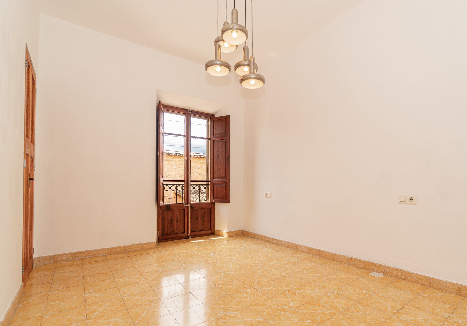Casa de pueblo en alquiler en Santanyí con terrazas y buhardilla