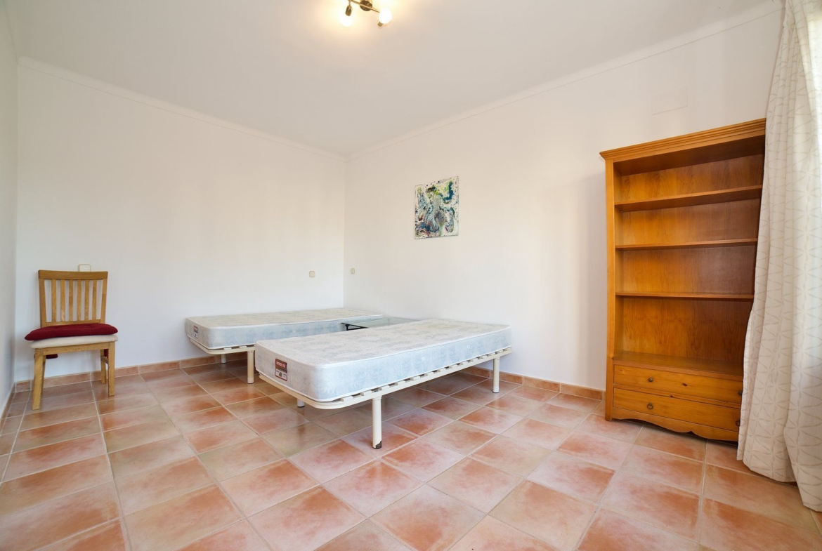 Chalet with Private Pool for Rent in Cala Anguila, Mallorca