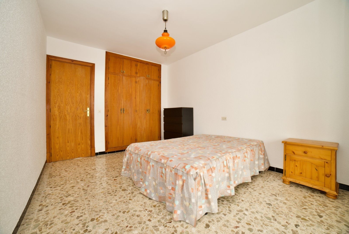 3-Bedroom Apartment with Terraces Near Colonia de Sant Jordi Beach