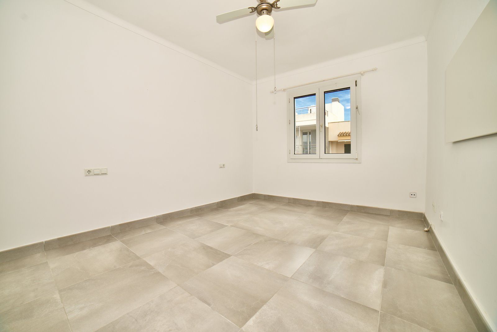 Renovierte Wohnung mit Meerblick und Terrasse in Colonia de Sant Jordi