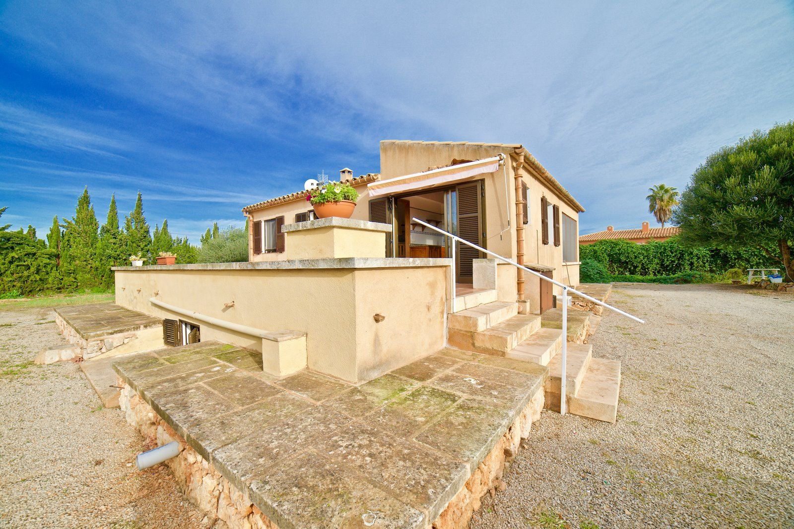 15-642-Villasyfincasmallorca.jpg Country House for Rent Near Ses Salines, Campos, Mallorca