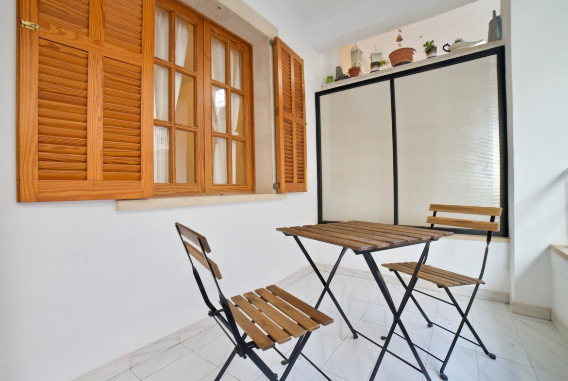 Spacious Ground-Floor Apartment with Terraces Near the Beach, Colonia de Sant Jordi