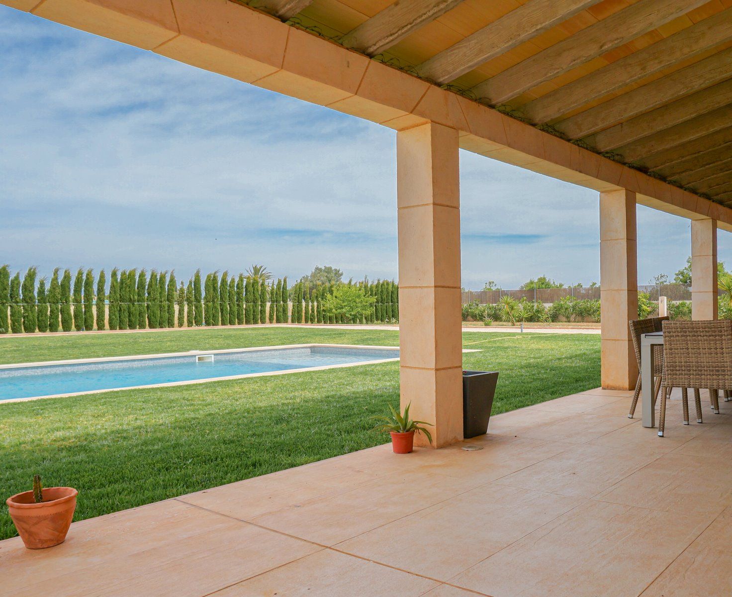 Country Home Near Es Trenc Beach With Pool | Campos