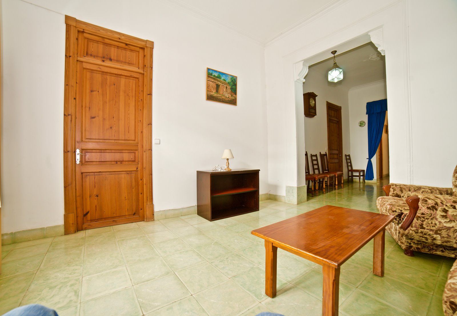 Village House for Rent in Campos with Courtyard and Terrace