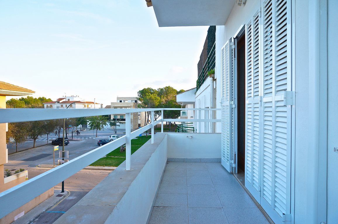 Piso en última planta con vistas al mar en Colonia de Sant Jordi