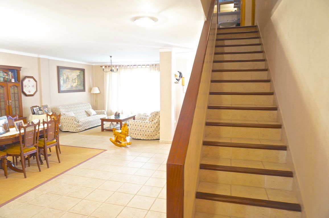 4-Bedroom House with Pool in Ses Salines, Mallorca