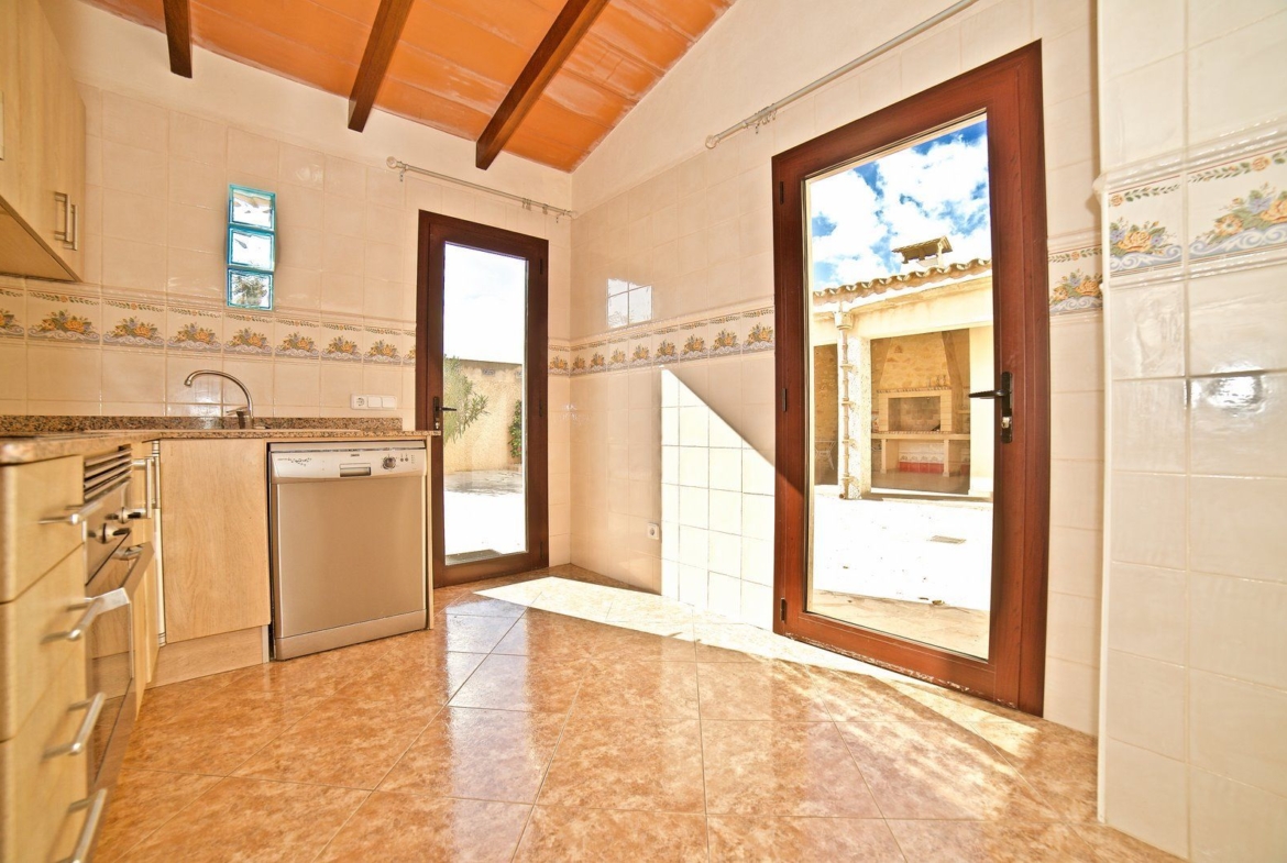 Geräumige Wohnung mit Terrasse in Colonia de Sant Jordi | 140 m²