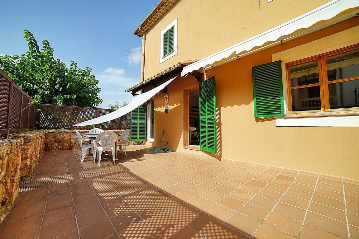 Ground-Floor Apartment with Garden & Pool Near Es Trenc Beach