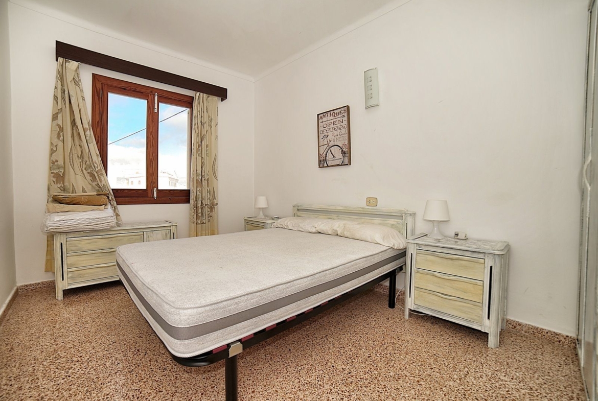 Piso con vistas al mar en alquiler en Colonia de Sant Jordi